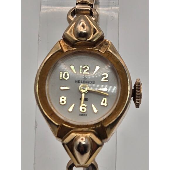 Vintage Helbros Ladies\' Mechanical Watch main image 9